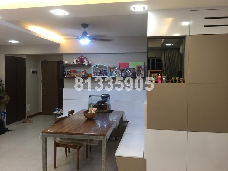 Blk 273C Punggol Place (Punggol), HDB 5 Rooms #152428142